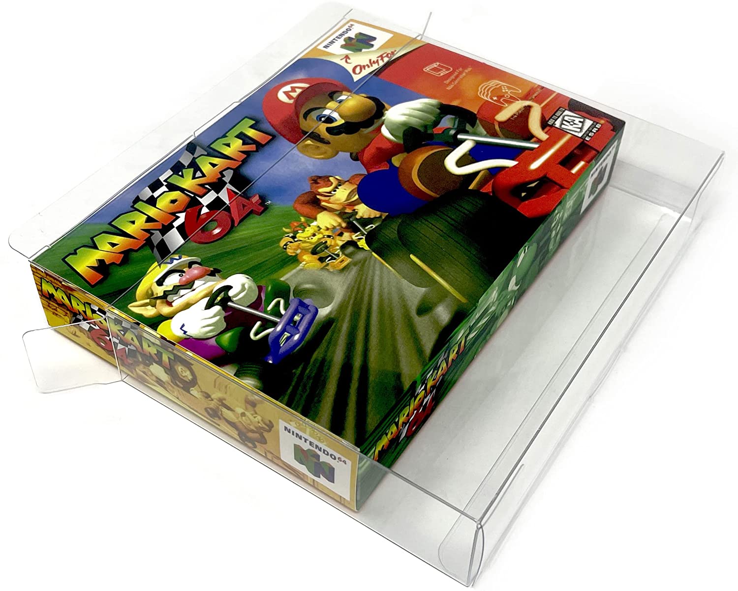 Video Game Protectors EcoTEK Protectors