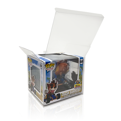 Premium Funko POP! Pop Protectors – EcoTEK Protectors