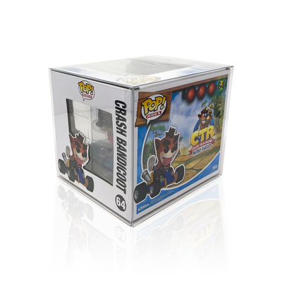 Protectors For Rides(Mini) Funko POP! Protectors