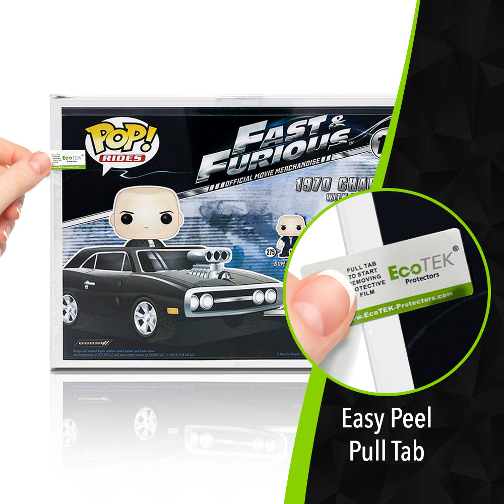 Fast and Furious Funko Pops – Fast and Furious Pop Vinyl Figures – Dom  Toretto Pop with Charger