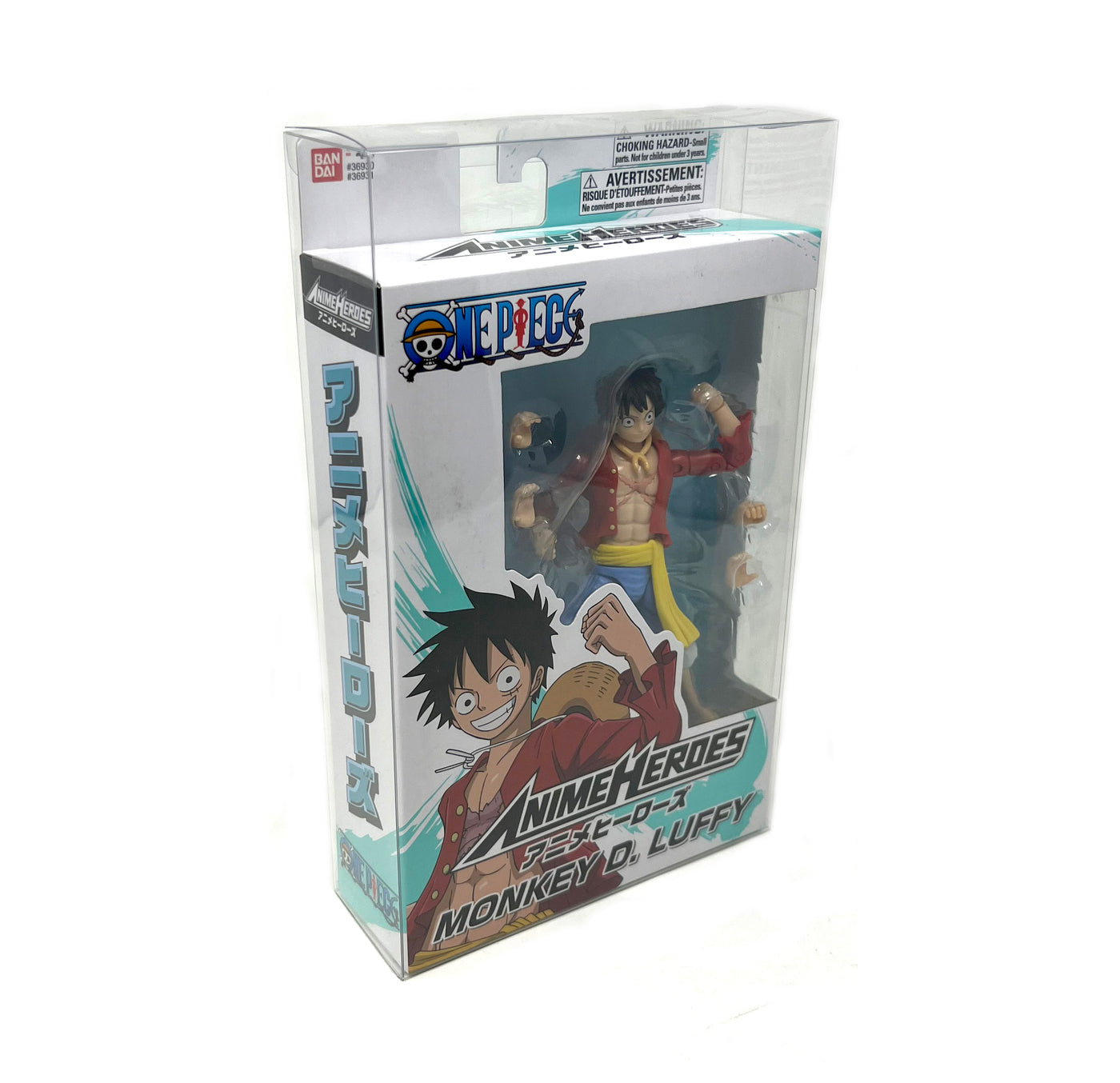 Protectors For Anime Heroes Figures