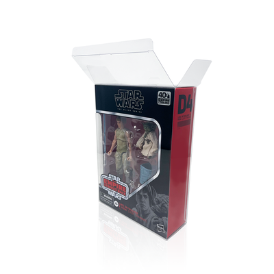 Protectors for Deluxe Star Wars Black Series Figures