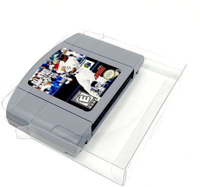 Protectors For Nintendo N64 Game Cartridges